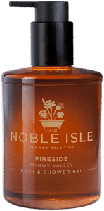 Fireside Luxury Bath & Shower Gel by Noble Isle