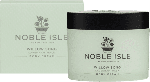 Willow Song Luxury Body Cream by Noble Isle
