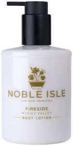 Fireside Luxury Body Lotion by Noble Isle