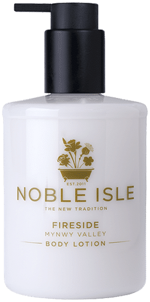 Fireside Luxury Body Lotion by Noble Isle