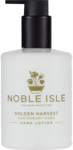 Golden Harvest Luxury Hand Lotion by Noble Isle