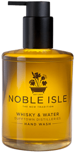 Whisky & Water Luxury Hand Wash by Noble Isle