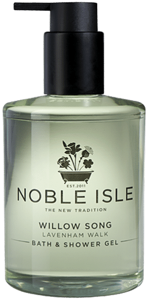 Willow Song Luxury Bath & Shower Gel by Noble Isle