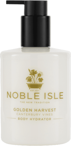 Golden Harvest Luxury Body Hydrator by Noble Isle