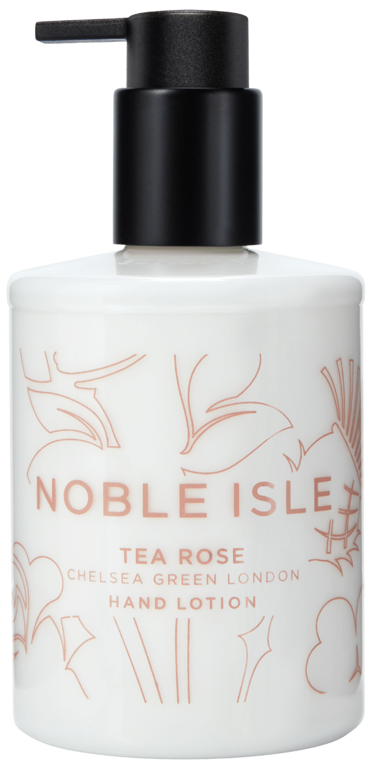 Luxury Hand Lotion & Hand Moisturiser Hand Care Noble Isle