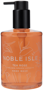 Tea-Rose-Hand-Wash-Noble-Isle-£20