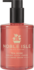 Tea Rose Luxury Hand Wash By Noble Isle