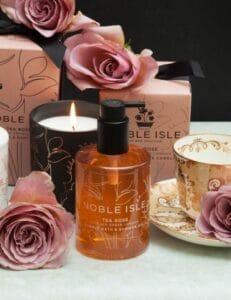 Tea-Rose-Bath-&-Shower-Gel-One