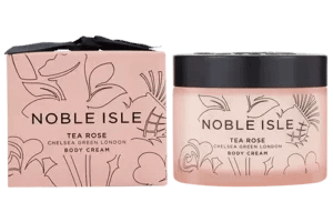 Tea Rose Luxury Body Cream