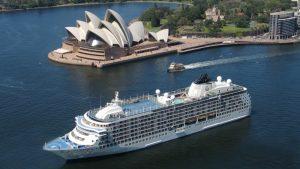 the world luxury cruise ship - review by noble isle