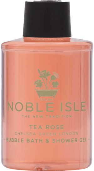 Tea Rose Bubble Bath & Shower Gel