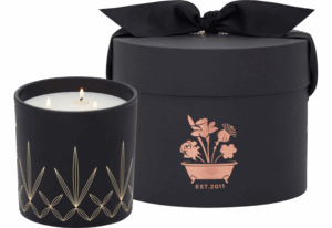 Fireside Glow, Large Luxury Scented Candle