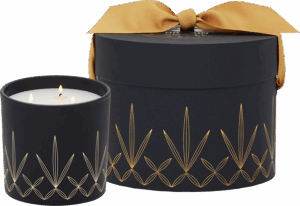 Dram Of Whisky, Large Luxury Scented Candle