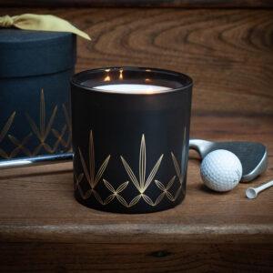 Dram Of Whisky, Large Luxury Scented Candle