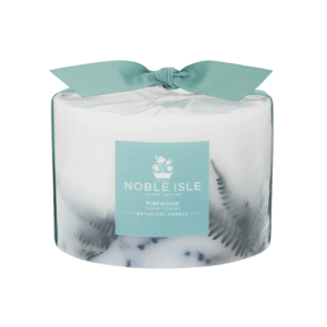 Pinewood Large Luxury Botanical Candle