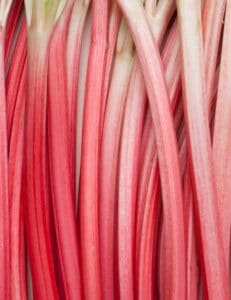 Rhubarb Rhubarb! Limited Edition Bathe By Candelight