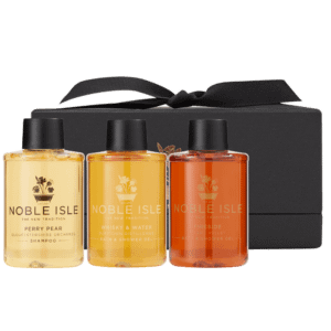 Luxury Men’s Travel Trio