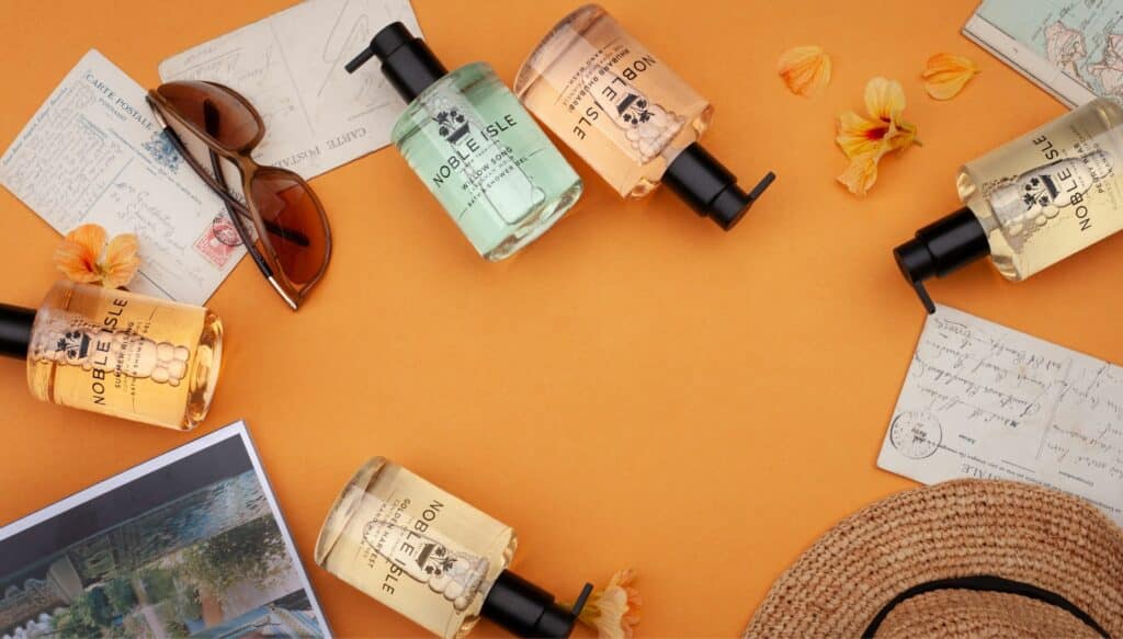 Summer Scents For Self & Home