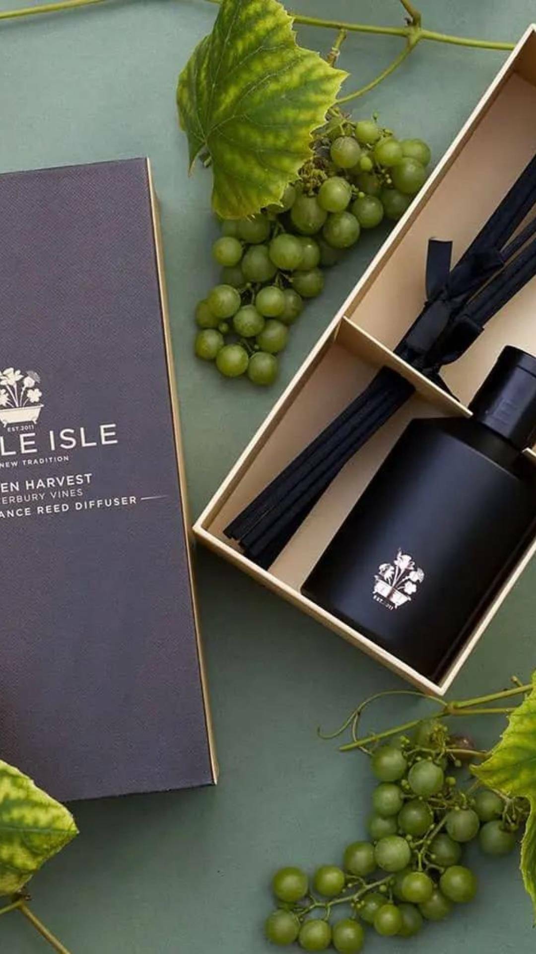 Luxury Home Fragrance