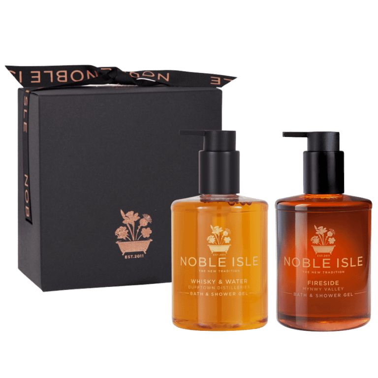 Luxury Shower Gel Black Friday Deal Noble Isle Limited Stock