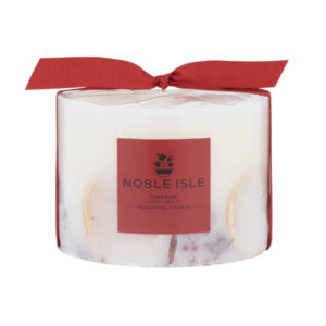 Fireside Large Luxury Botanical Candle