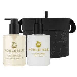 Golden Harvest Body Care Set