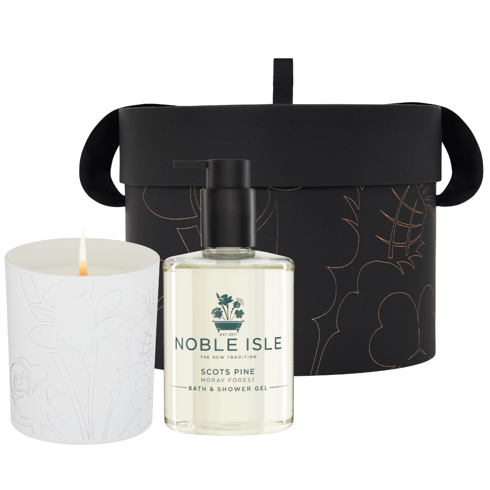 Scots Pine Bathe By Candlelight