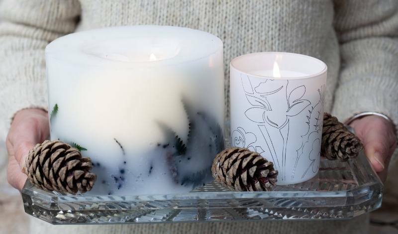 vegan-christmas-candles