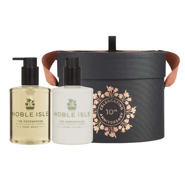 The Greenhouse Hand Wash & Lotion Set