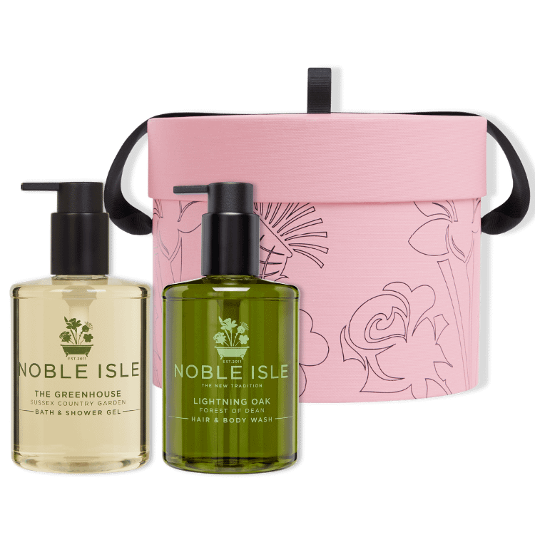 Luxury Bath & Body Products Noble Isle