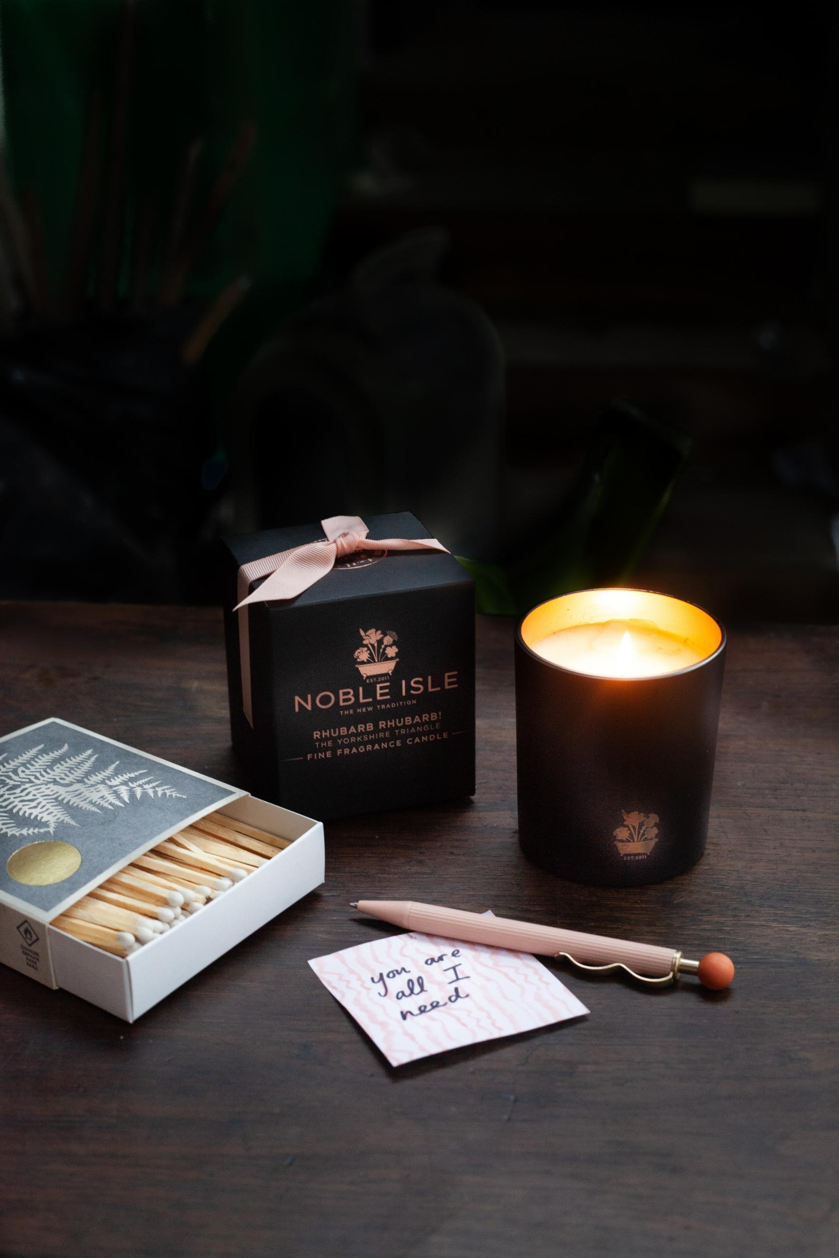 Noble Isle Valentine's Day