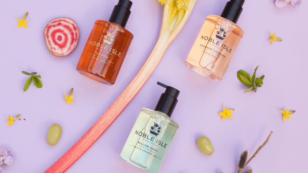 Retailing Noble Isle Stand Out from the Crowd