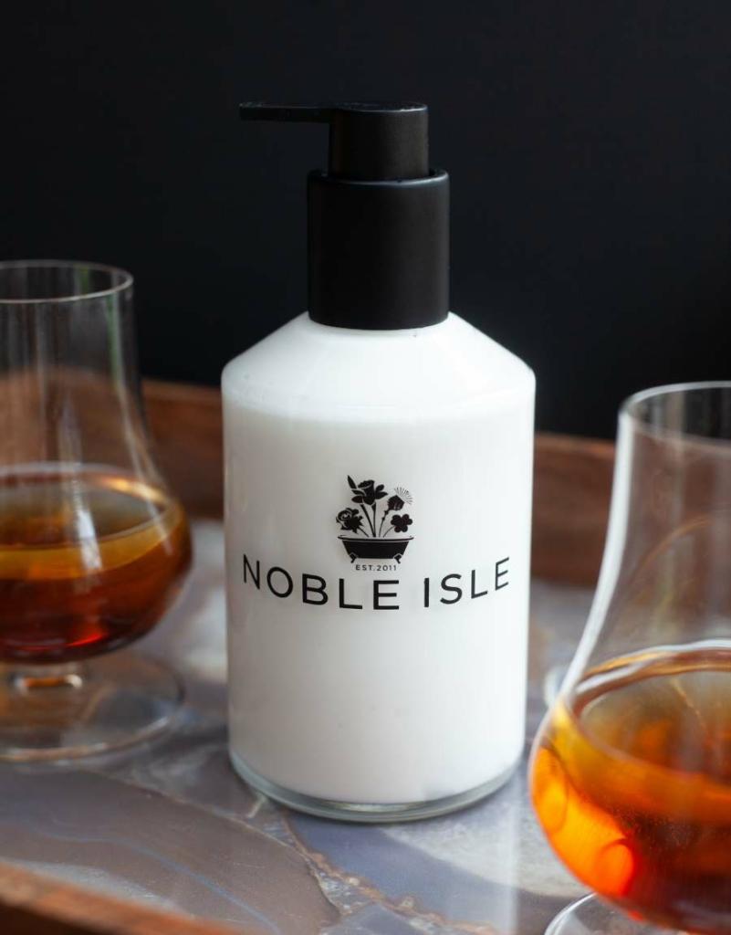 Whisky & Water Refillable Hand Care