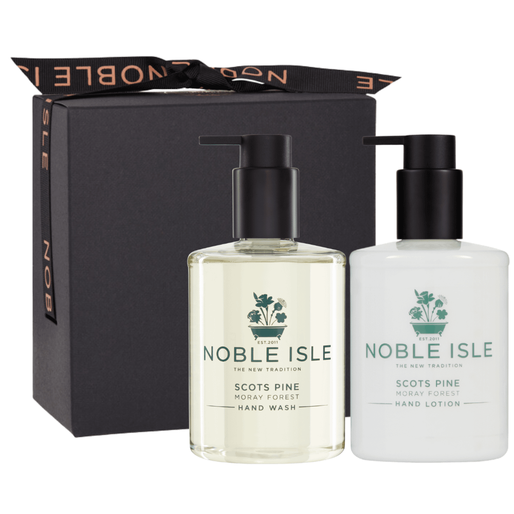 Scots Pine Hand Care Gift Set