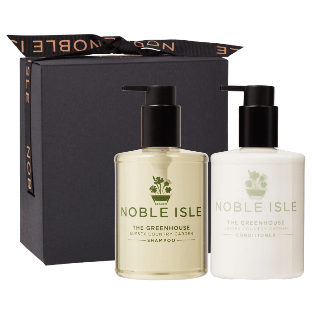 The Greenhouse Haircare Gift Set