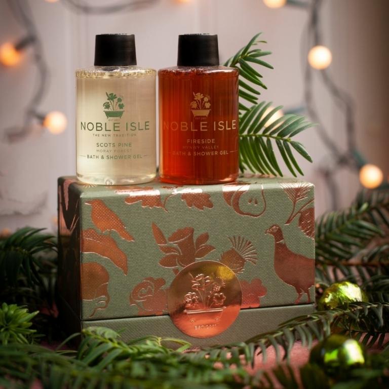 A Woodland Walk Luxury Christmas Gift Set Best of British Gifts