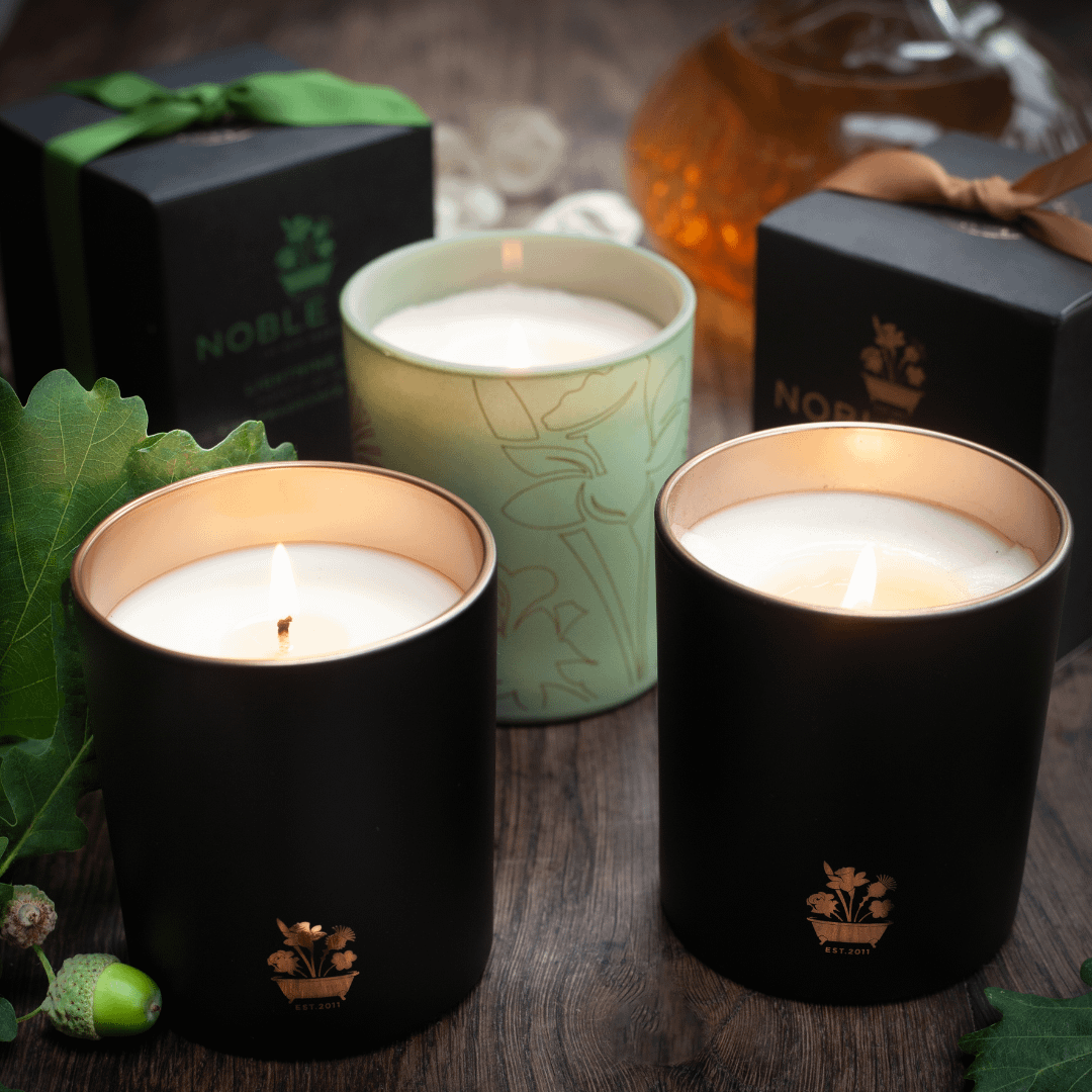 Fine Fragrance Candles