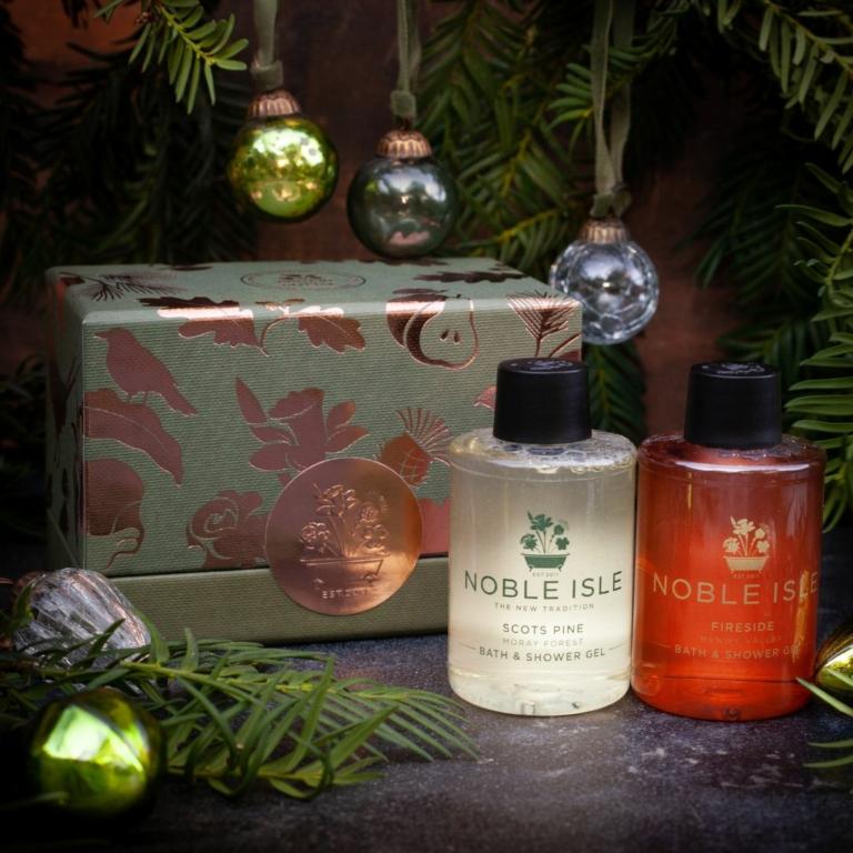 A Woodland Walk Luxury Christmas Gift Set Best of British Gifts