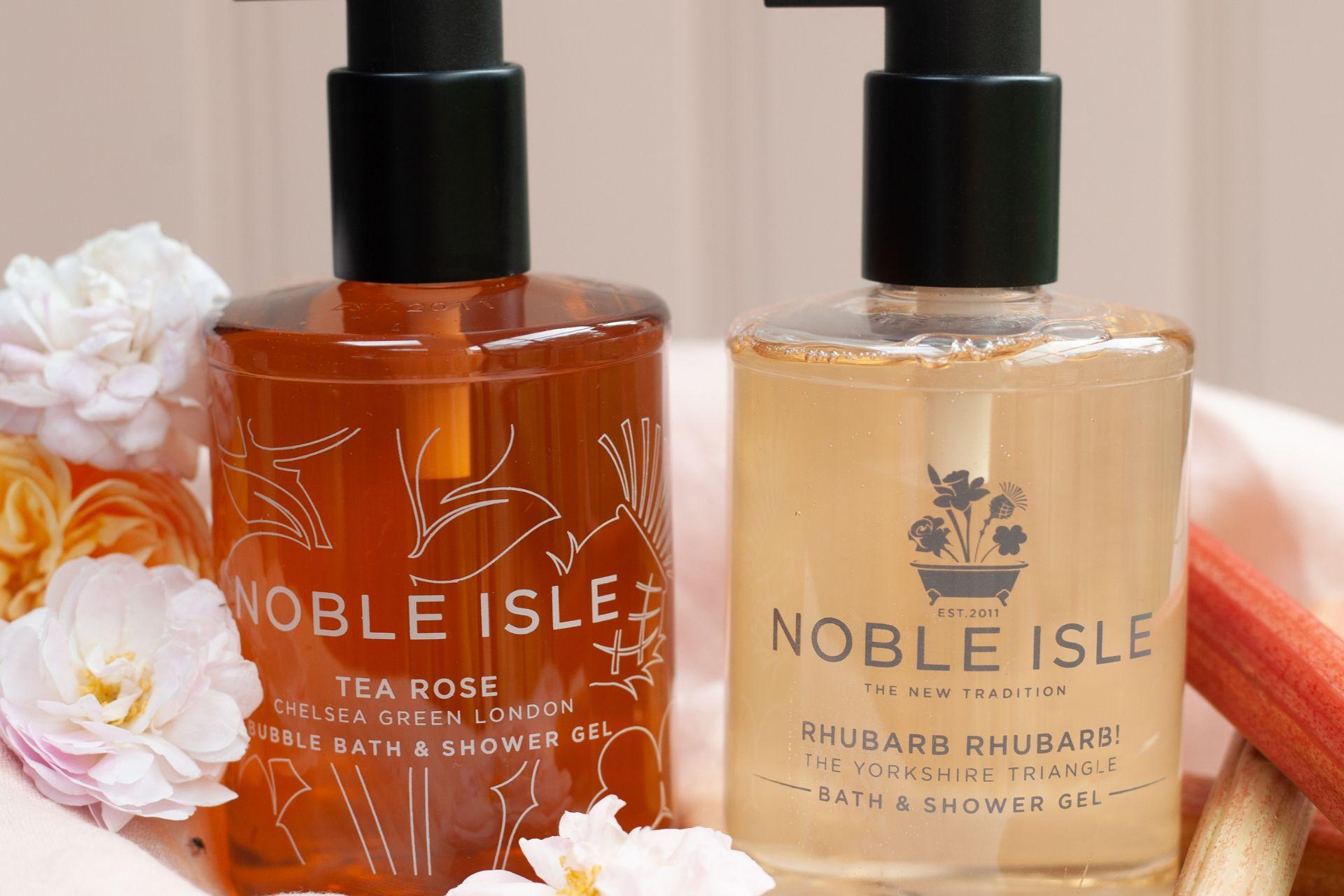 Noble Isle Bath & Shower Gel