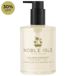 Golden Harvest Bubble Bath & Gel Black Friday