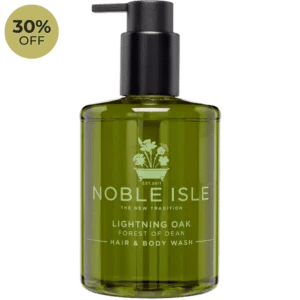 Lightning Oak Hair & Body Wash Black Friday