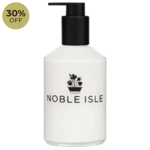 Rhubarb Rhubarb! Hand Lotion Glass Bottle Black Friday