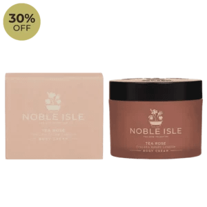 Tea Rose Body Cream Black Friday