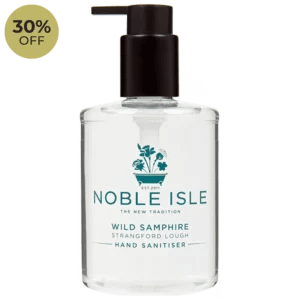 Wild Samphire Hand Sanitiser Black Friday