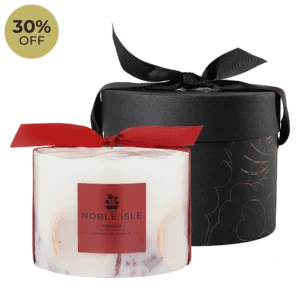 Fireside Botanical Candle Black Friday