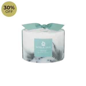 Pinewood Large Luxury Botanical Candle Black Friday