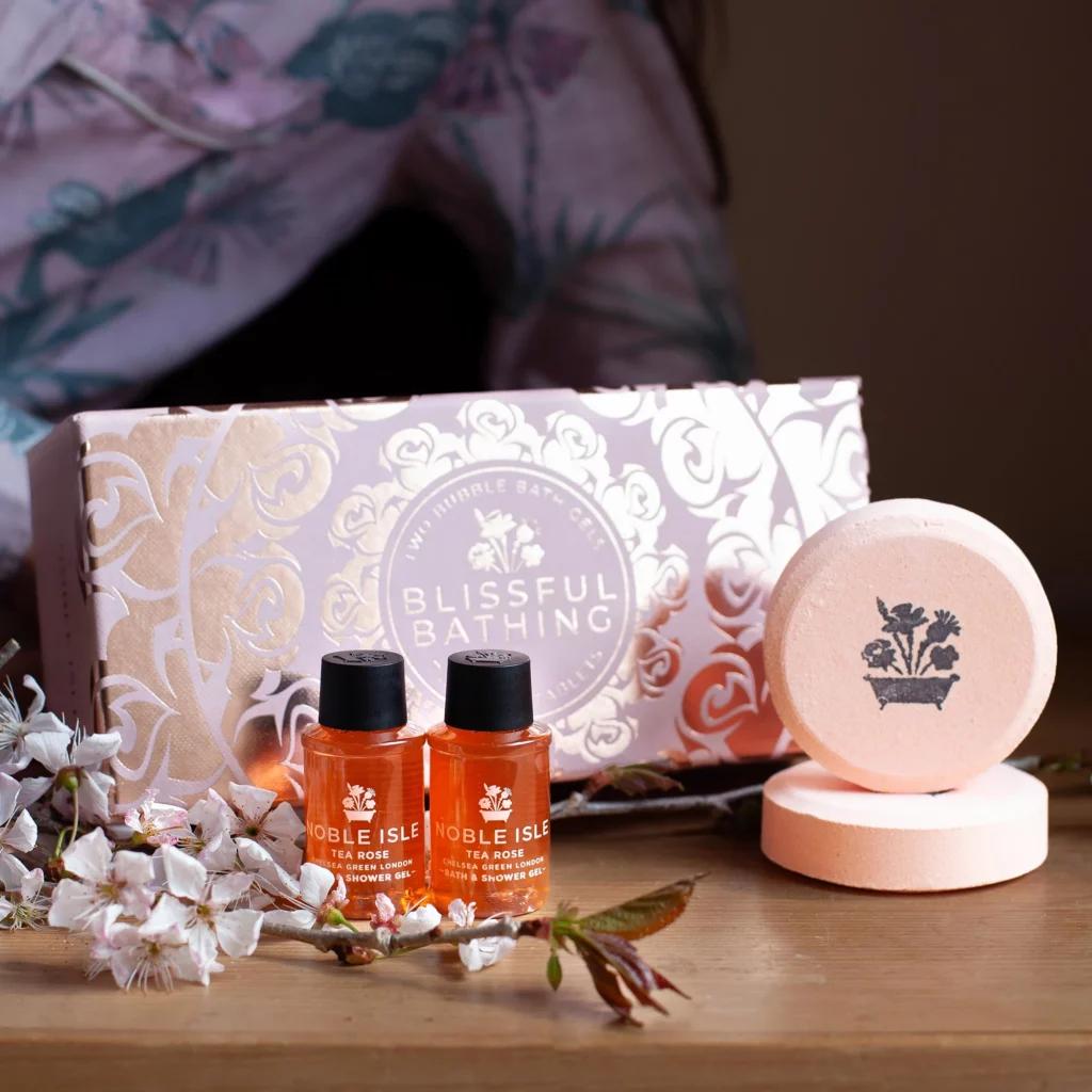 Blissful Bathing Gift Set - NEW