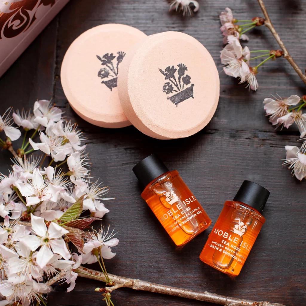 Blissful Bathing Gift Set - NEW