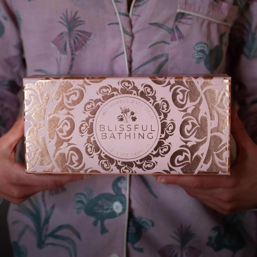 Blissful Bathing Gift Set - NEW