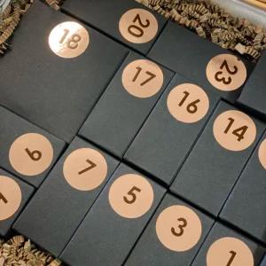 Advent Hamper Gift Set